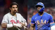 Adolis García Joins Phillies: $10M Deal After Rangers Exit