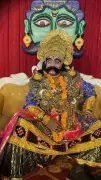 After 20 Years, Actor Sushil Kumar Meher Lands Coveted Kamsa Role at Bargarh Dhanu Yatra