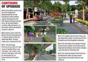 Ahmedabad AMC Launches Rs 282.3 Crore Thematic Street Development Project