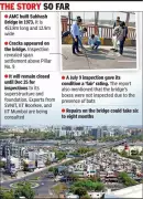 Ahmedabad Plans 1.5km Double-Decker Bridge Over Subhash Bridge to Ease Traffic