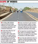 Ahmedabad's 52-Year-Old Subhash Bridge Shut for 6 Months After Cracks Found