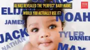 AI Names Elara as 2025's Perfect Baby Name: Greek Myth Meets Tech Trend