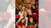 AI Transforms Family Photos into Festive Cartoons: A New Holiday Trend
