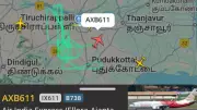 Air India Express Flight Makes Emergency Landing in Trichy After Technical Snag