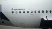 Airbus Shares Plunge 10% on A320 Fuselage Panel Quality Issue