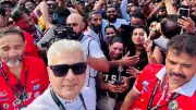 Ajith's Heartwarming Fan Moment in Malaysia Goes Viral Ahead of Sepang 12-Hour Race