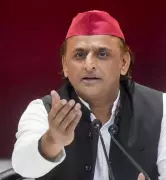 Akhilesh Yadav Claims BJP MLAs' Separate Meetings Signal Internal Rebellion