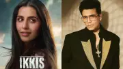 Akshay Kumar's Niece Simar Bhatia Debuts in 'Ikkis' on Jan 1, 2025