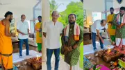 Akshaye Khanna Performs Vastu Shanti Hawan at Alibaug Home: Ritual Details Revealed