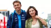 Alex Albon & Lily Muni He: F1 & LPGA Power Couple's $20.5M Net Worth & Love Story