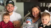 Alex DeBrincat Welcomes Third Son, Balances Family Joy with 2026 Olympic Dream