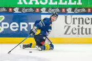 Alex Formenton Ineligible for NHL 2025-26 Season, Signs in Switzerland