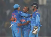 Amit Mishra on Dhoni: 'If he wasn't there, maybe I wouldn't have been in the team'