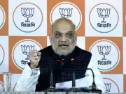 Amit Shah Predicts BJP Govt in Bengal by April 2026, Vows to Stop Infiltration