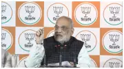 Amit Shah Predicts BJP's Two-Thirds Majority in 2026 Bengal Polls, Vows to End Infiltration