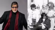 Amitabh Bachchan's 1990 Russia throwback from 'Ajooba' sets fans on nostalgia trip