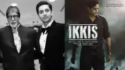 Amitabh Bachchan's Emotional Review for Grandson Agastya Nanda's Debut Film 'Ikkis'