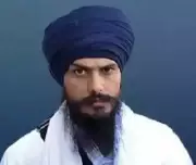 Amritpal Singh Appears Virtually Before HC, Seeks Parole for Parliament Session