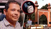 AMU Teacher Shot Dead: Gunman's 'You'll Know Me Now' Threat Before Campus Killing