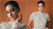 Ananya Panday's Rs 62,500 Ralph Lauren Jumper Stuns Fans During London Outing