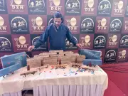 Ancient Indian Sutras Return Home: 1000-Year Palm Leaf Restoration Project Advances