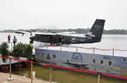 Andhra Pradesh Proposes 10 Water Aerodromes for Seaplane Connectivity Under UDAN 5.5
