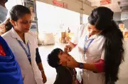 Andhra Pradesh Targets 54 Lakh Kids in Massive Pulse Polio Drive