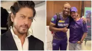 Andre Russell Retires from IPL: Shah Rukh Khan Pens Emotional Tribute