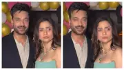 Ankita Lokhande's Birthday Party Drama: Actress Confronts Paparazzi in Mumbai