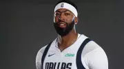 Anthony Davis' $168M Mavericks Deal: Salary, Stats & Endorsements