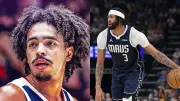 Anthony Davis Hails Ryan Nembhard After Mavericks' Win: 'Yessir Champ!'