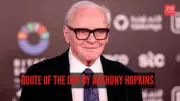 Anthony Hopkins' Life Philosophy: Why His Quote on Acceptance Inspires Millions
