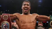Anthony Joshua Net Worth 2025: £195M Wealth & £70M Jake Paul Fight Purse