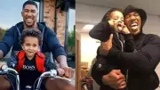 Anthony Joshua's Fatherhood Journey: How Son JJ Shaped the Boxer's Life
