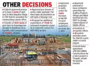 AP Cabinet Approves ₹7,387 Crore Loan for Amaravati, Key Projects