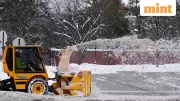 Arctic Blast Hits US: Midwest Freezes, Virginia Schools Shut, More Cold Waves Forecast