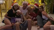 Arjun Bijlani & Mouni Roy Reunite for Christmas Bash, Delight Naagin Fans