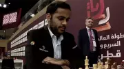 Arjun Erigaisi Wins World Blitz Bronze, Misses Title in Doha Heartbreak
