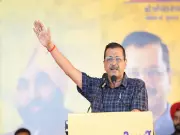 Arvind Kejriwal Begins 3-Day Gujarat Tour, Condoles Goa Fire Tragedy