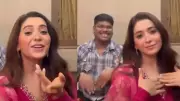 Asha Negi's Throwback Dance Video to 'Chaka Chak' Delights Fans