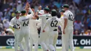 Ashes 3rd Test: Australia Set England Mammoth 435, Duckett Falls Early
