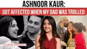 Ashnoor Kaur Opens Up: Bond with Abhishek Bajaj, Dad's Trolling & Body-shaming