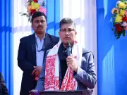 Assam Minister Pijush Hazarika Launches Rs 400 Crore Anti-Erosion & Infrastructure Projects in Cachar