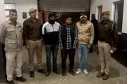 ATS Gujarat & Rajasthan SOG Bust Bhiwadi Drug Factory, Seize 21kg Banned Substances