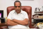 AVM's M Saravanan, Gentleman Producer of Kollywood, Dies at 86 in Chennai