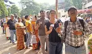 Badlapur Municipal Council Elections See 60% Turnout Amid Clashes, Bogus Voting Claims