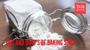 Baking Soda: 6 Dos and Don'ts for Health, Heartburn & Teeth