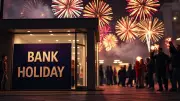 Bank Holidays Dec 31 & Jan 1: State-Wise List for New Year 2026