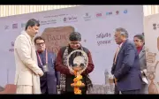 Bazm-e-Virasat's 2nd Edition Opens in Prayagraj with Emotional Tribute
