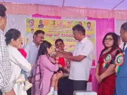 Belagavi Minister Launches Polio Drive, Highlights India's Polio-Free Status Since 2011